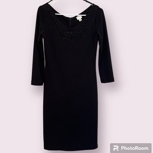 Isaac Mizrahi for Target Black Dress size 2